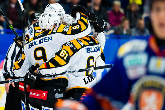 Skellefteås firar