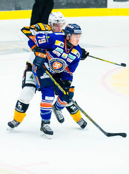 Skellefteås Arvid Lundberg