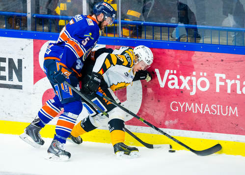 Växjös Noah Welch