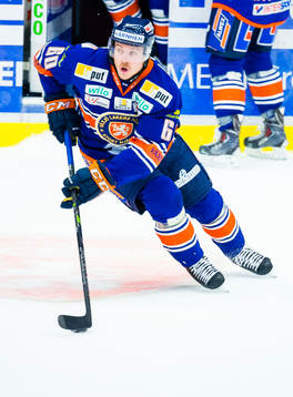 Växjös Erik Josefsson