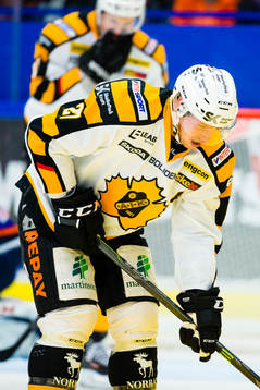 Skellefteås Martin Lundberg