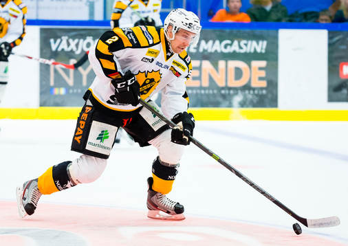 Skellefteås Erik Andersson