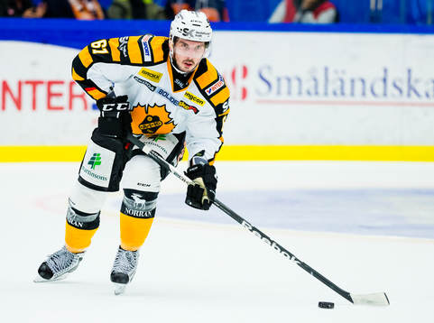 Skellefteås Fredrik Lindgren