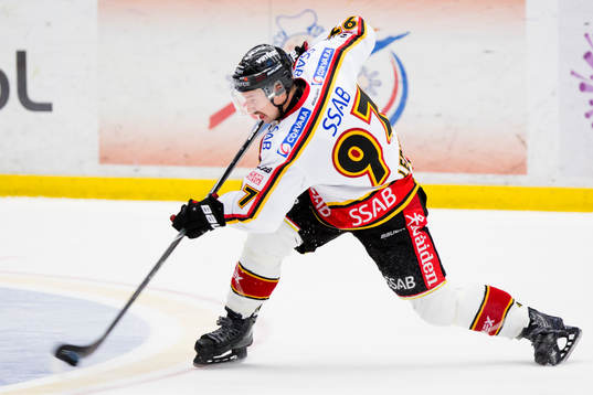 Luleås Per Ledin