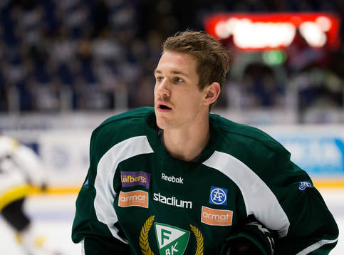 Färjestads Jesper Jensen