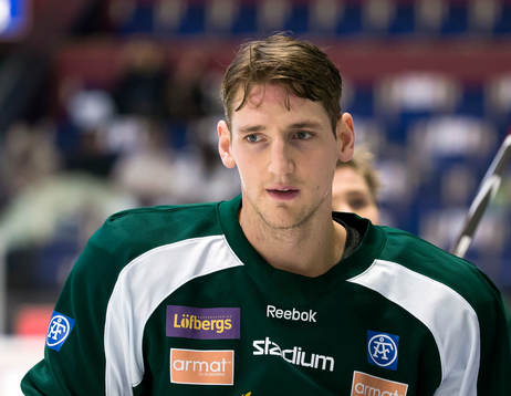 Färjestads Anton Hedman