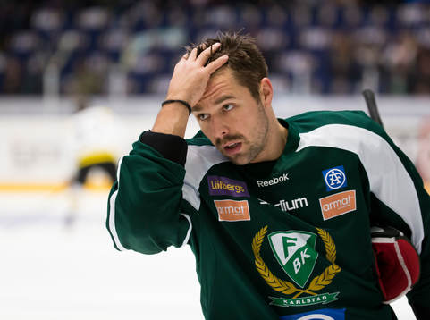 Färjestads Milan Gulas