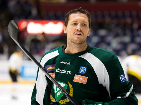 Färjestads Ole-Kristian Tollefsen