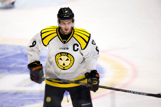 Brynäs Niclas Andersén