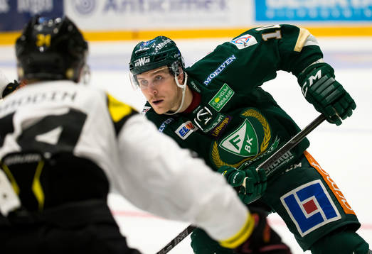 Färjestads Shawn Lalonde