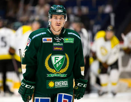 Färjestads Jesper Jensen