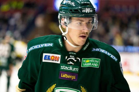 Färjestads Jesper Jensen