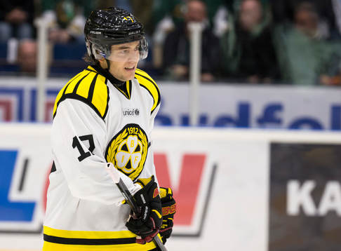 Brynäs Pathrik Westerholm