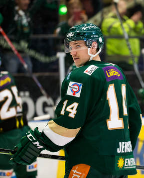 Färjestads Jesper Jensen
