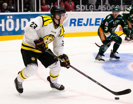 Brynäs Bill Sweatt