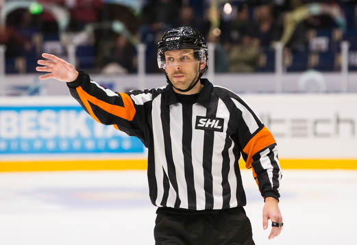 Domare Linus Öhlund