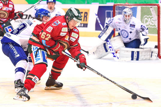 Leksands Daniel Josefsson