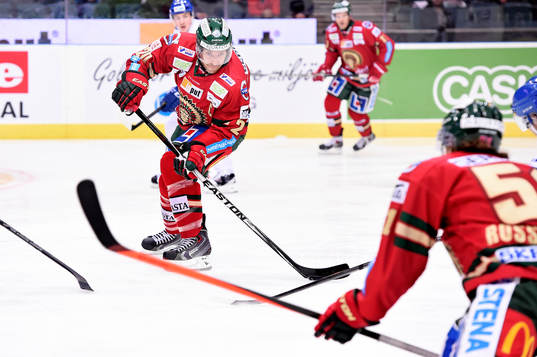 Frölundas Joel Lundqvist