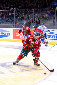 Frölundas Joel Lundqvist