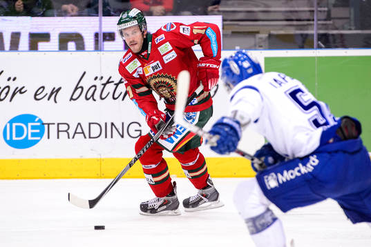 Frölundas Magnus Kahnberg