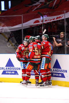 Frölunda firar