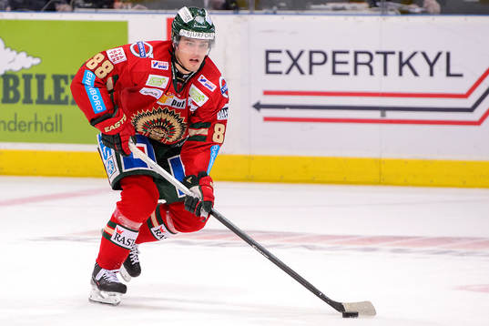 Frölundas Andreas Johnson