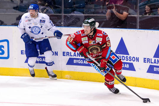 Frölundas Mats Rosseli Olsen