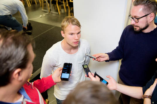 Oscar Lewicki