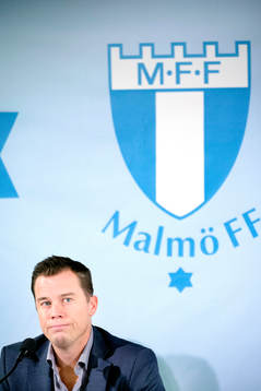 Sportchef Daniel Andersson