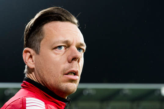 Rosengårds tränare Markus Tilly