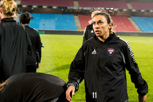 Rosengårds Marta Viera Da Silva