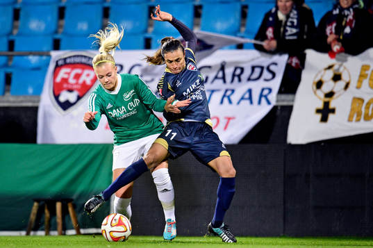 Rosengårds Marta Viera Da Silva