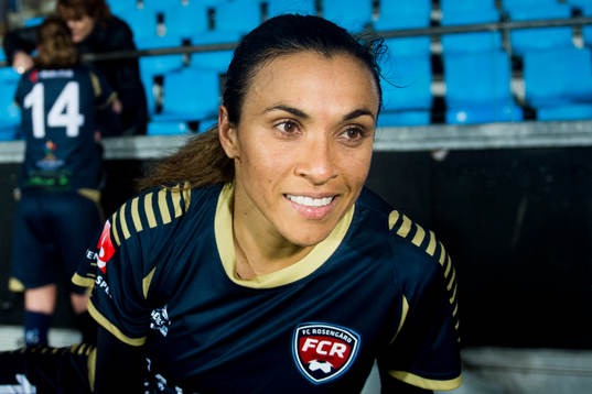 Rosengårds Marta Viera Da Silva
