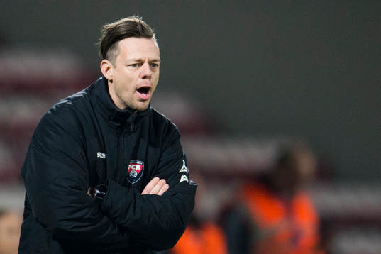 Rosengårds tränare Markus Tilly