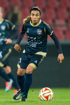Rosengårds Marta Viera Da Silva
