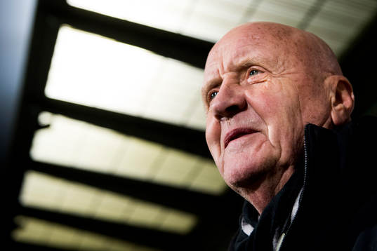 FC Rosengårds sportchef Erling Nilsson