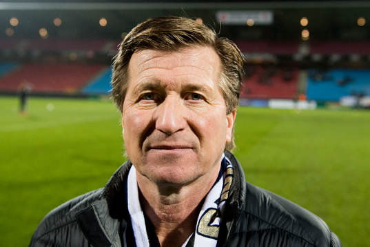 FC Rosengårds ordförande Håkan Wifvesson