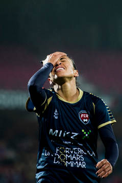 Rosengårds Marta Viera Da Silva deppar