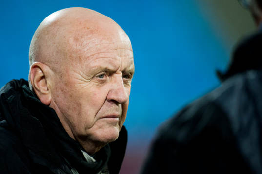 FC Rosengårds sportchef Erling Nilsson