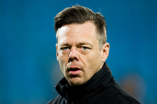 Rosengårds tränare Markus Tilly
