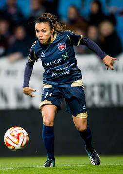 Rosengårds Marta Viera Da Silva