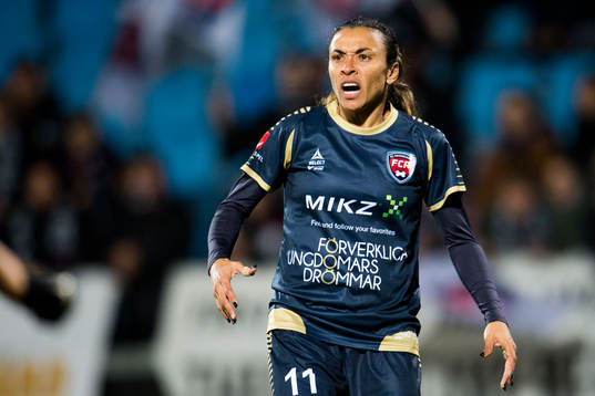 Rosengårds Marta Viera Da Silva