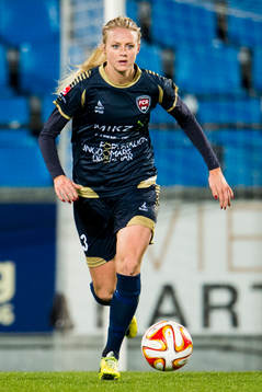 Rosengårds Amanda Ilestedt
