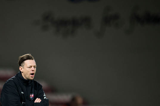 Rosengårds tränare Markus Tilly