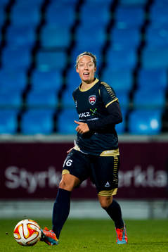 Rosengårds Lina Nilsson