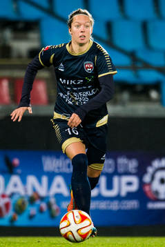 Rosengårds Lina Nilsson