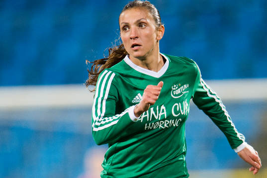 Fortuna Hjørrings Florentina Olar