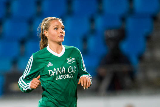 Fortuna Hjørrings Melissa Henderson