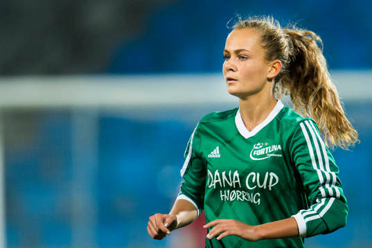 Fortuna Hjørrings Frederikke Thøgersen