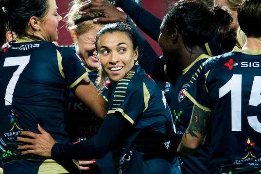 Rosengårds Marta Viera Da Silva